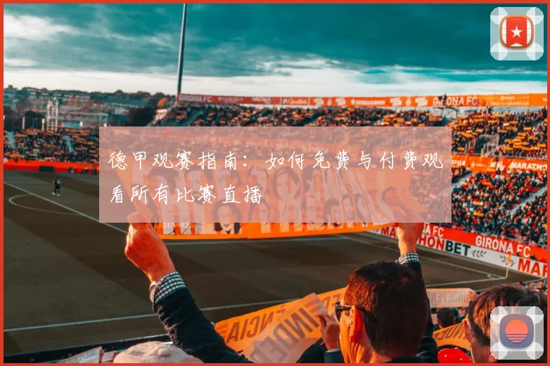 德甲观赛指南:如何免费与付费观看所有比赛直播