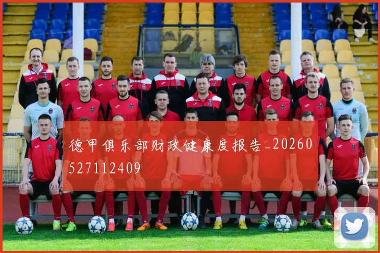 德甲俱乐部财政健康度报告_20260527112409