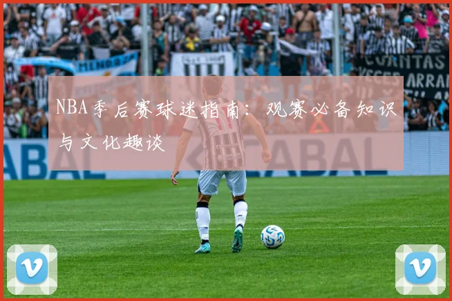 NBA季后赛球迷指南:观赛必备知识与文化趣谈