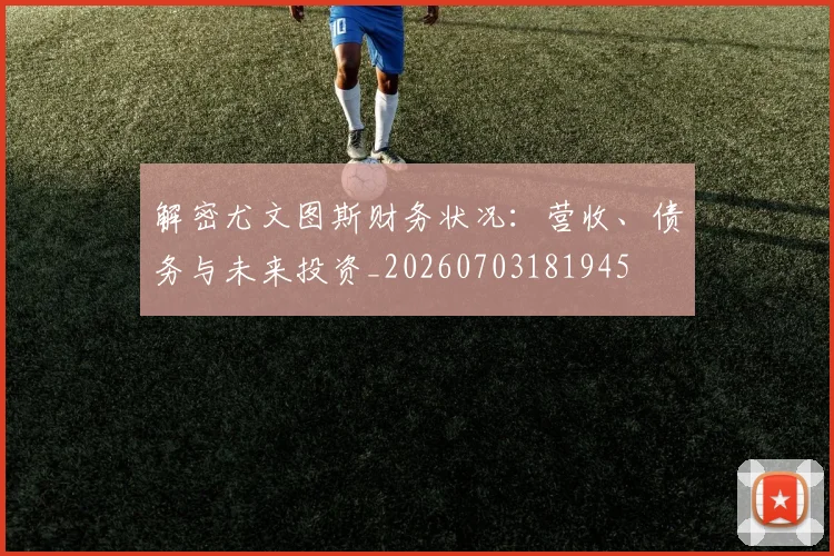 解密尤文图斯财务状况:营收、债务与未来投资_20260703181945