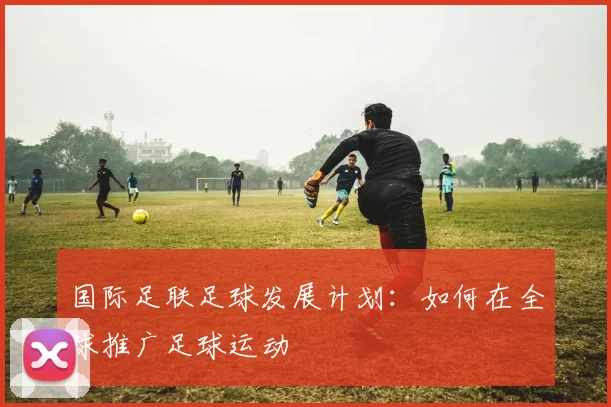 国际足联足球发展计划:如何在全球推广足球运动